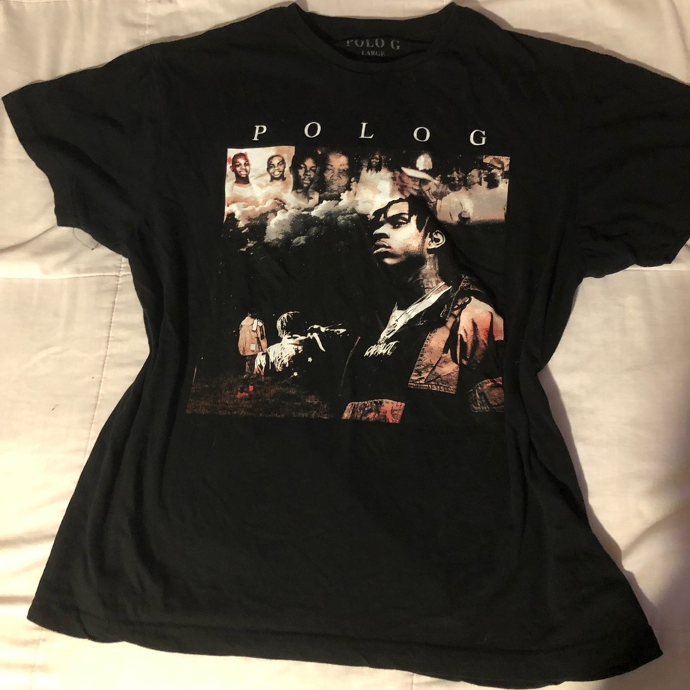 Polo G shirt